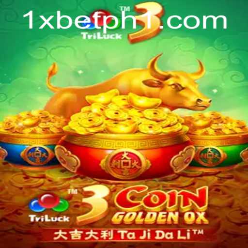 Discovering 3CoinGoldenOX: The Exciting Game Thrill with 1xbet PH