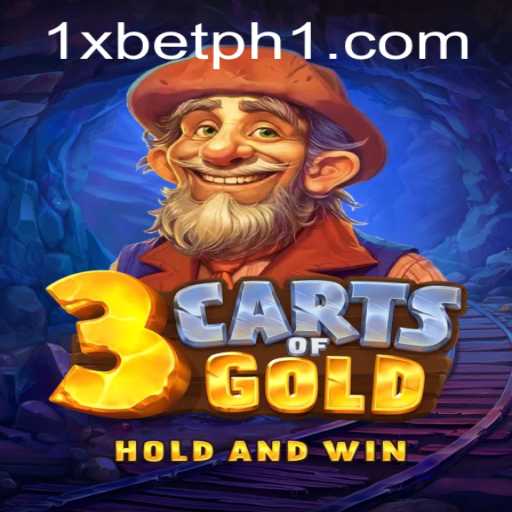 Exploring the Thrilling World of 3cartsOfGold and Its Rising Popularity on 1xbet ph
