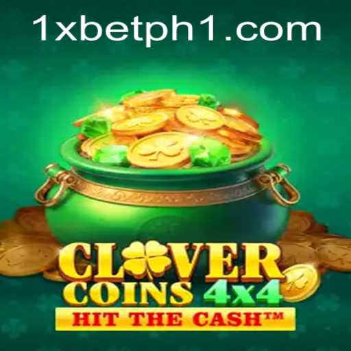Explore CloverCoins4x4: A Thrilling New Game Experience on 1xbet PH
