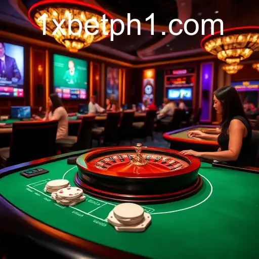 Exploring the World of Live Casino: A Focus on 1xbet ph