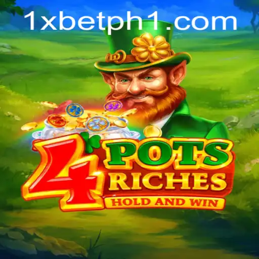Discover 4potsriches: The Exciting Game Revolutionizing Online Gambling