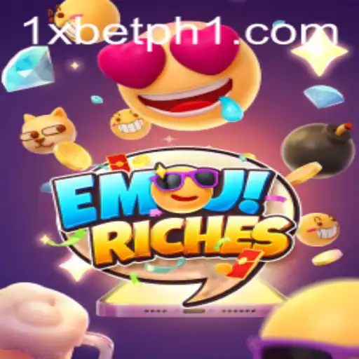 Unlock the Fun with EmojiRiches on 1xbet PH